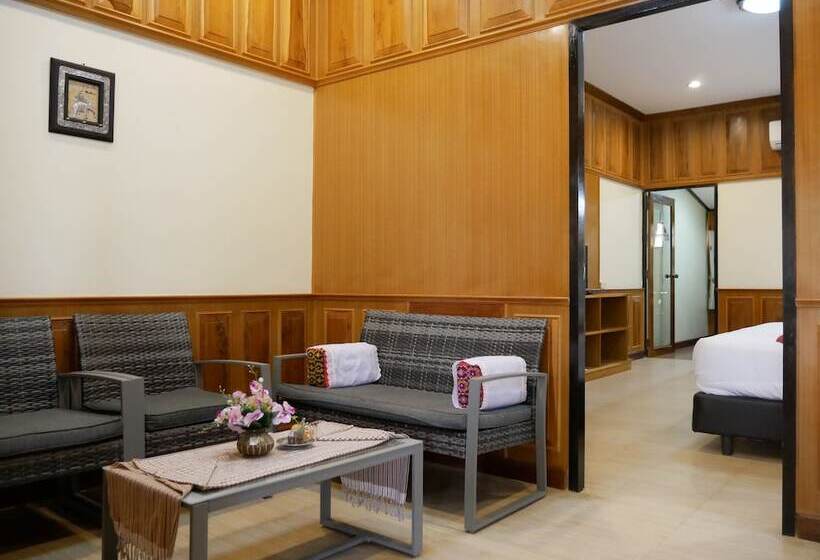 هتل Sisatchanalai Heritage Resort