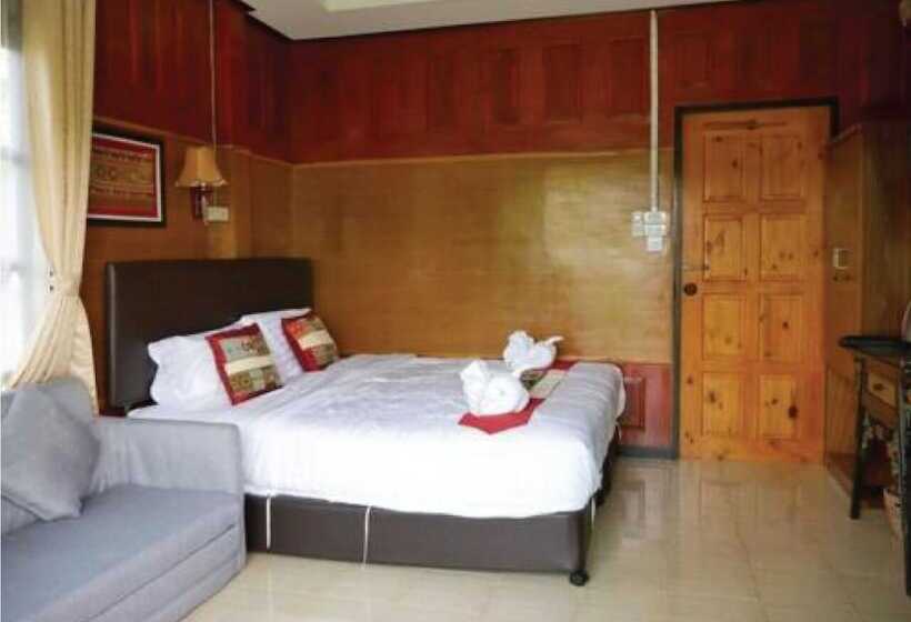 هتل Sisatchanalai Heritage Resort