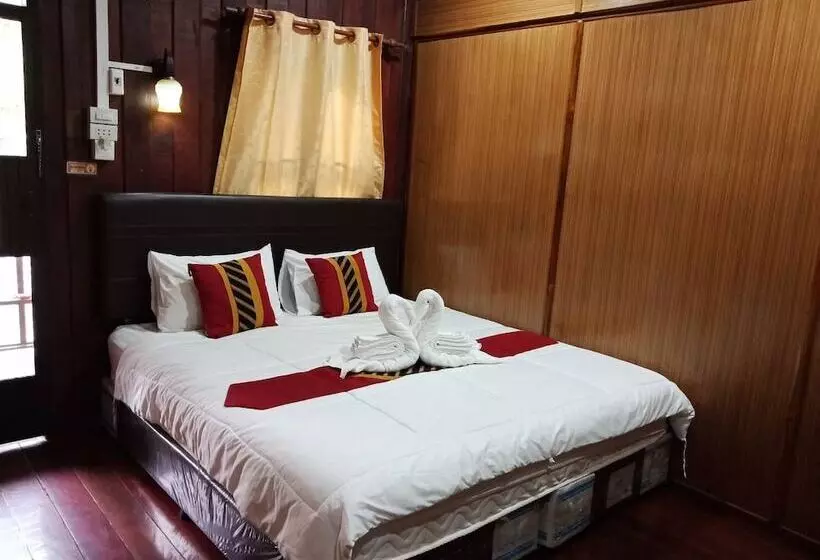 هتل Sisatchanalai Heritage Resort