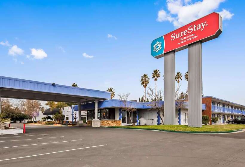 Surestay Plus Hotel By Best Western Sacramento Cal Expo
