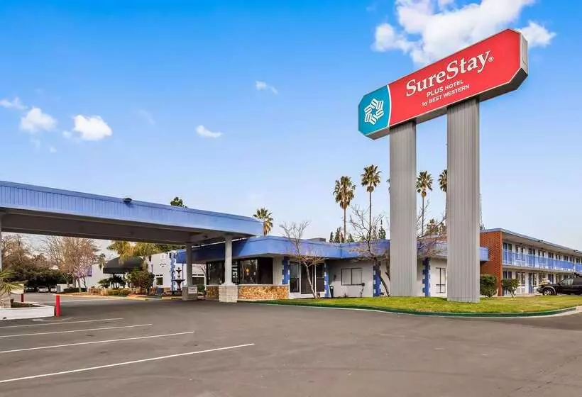 Surestay Plus Hotel By Best Western Sacramento Cal Expo
