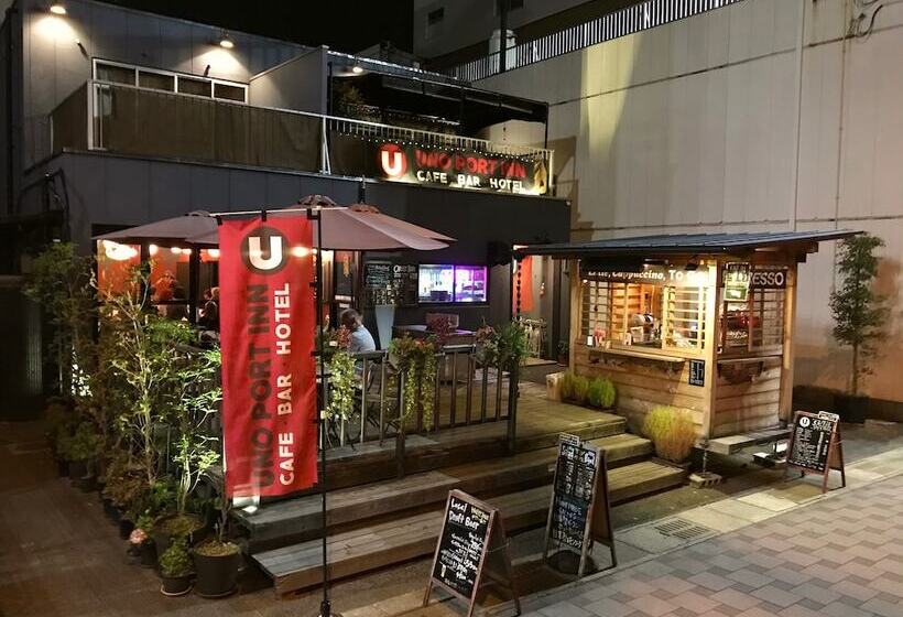 בית מלון כפרי Uno Port Inn