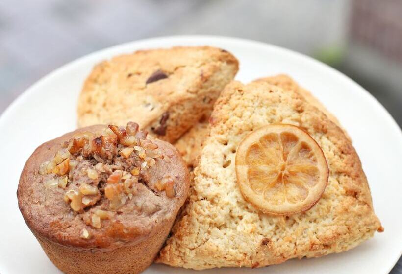 בית מלון כפרי Uno Port Inn