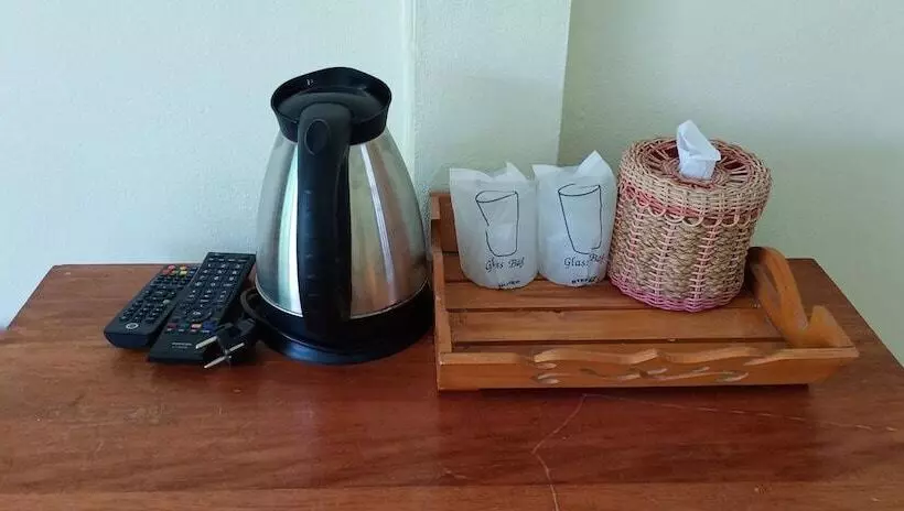 Hotelli Village Garden Bungalows Kho Mook