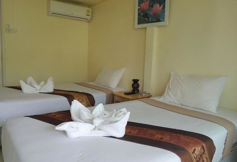 酒店 Village Garden Bungalows Kho Mook