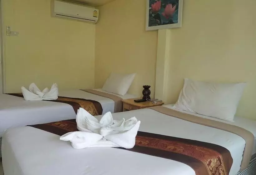 Hotelli Village Garden Bungalows Kho Mook