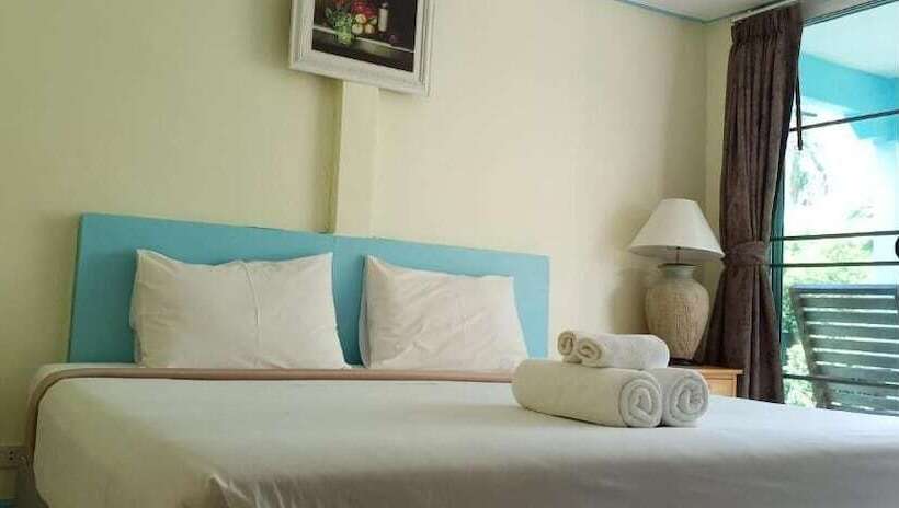 Szálloda Village Garden Bungalows Kho Mook