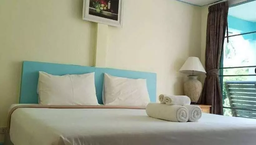 Hotelli Village Garden Bungalows Kho Mook