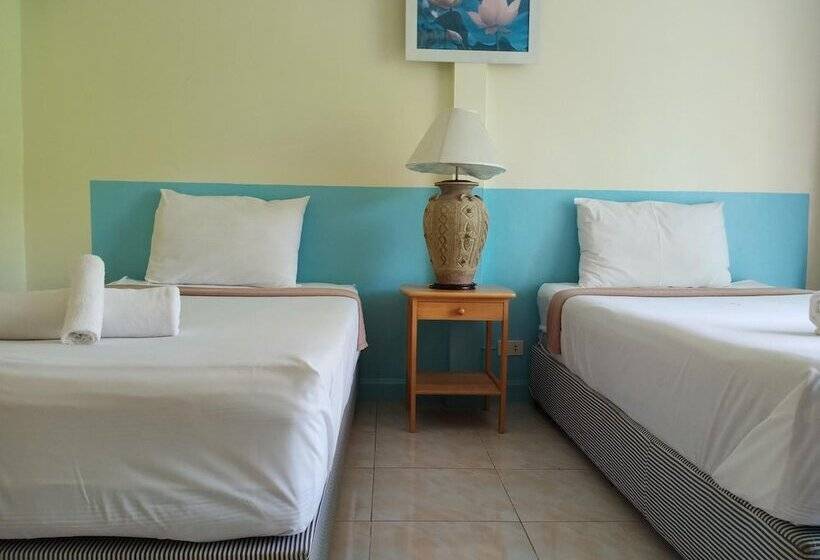 ホテル Village Garden Bungalows Kho Mook