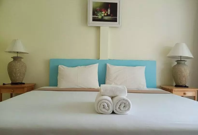 Hotelli Village Garden Bungalows Kho Mook