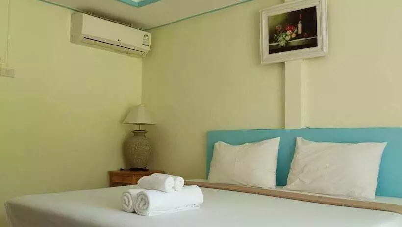 Hotelli Village Garden Bungalows Kho Mook