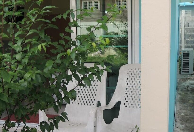 Szálloda Village Garden Bungalows Kho Mook