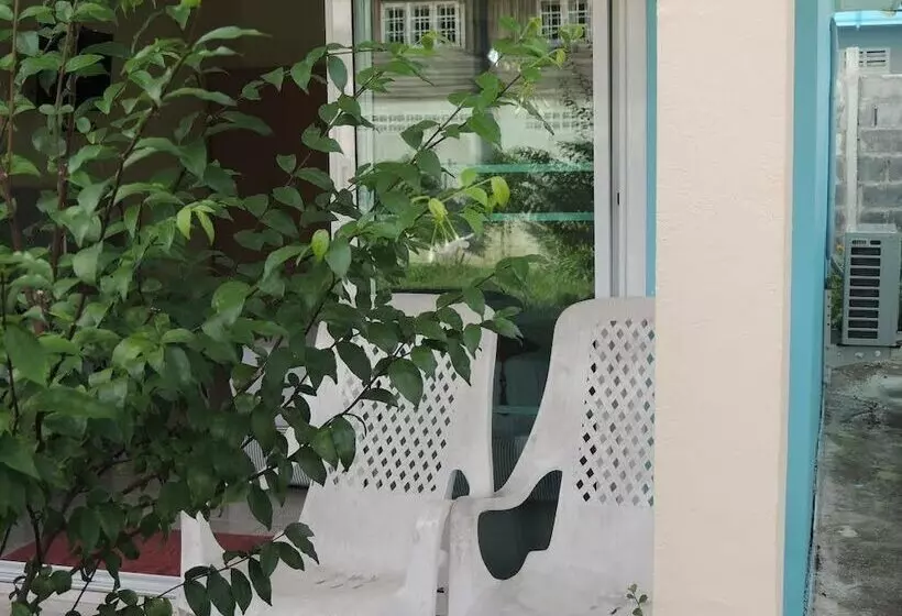 Hotelli Village Garden Bungalows Kho Mook