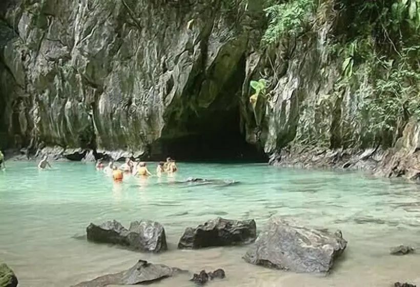 Hotelli Village Garden Bungalows Kho Mook