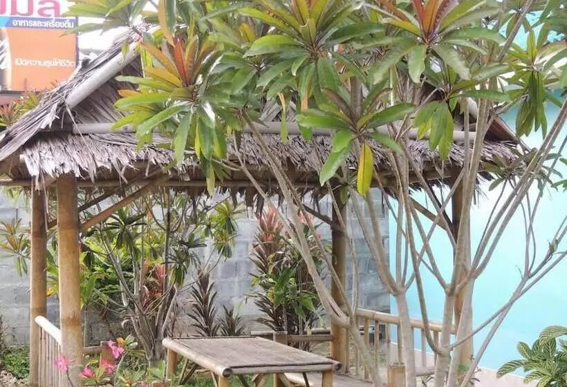 Hotelli Village Garden Bungalows Kho Mook
