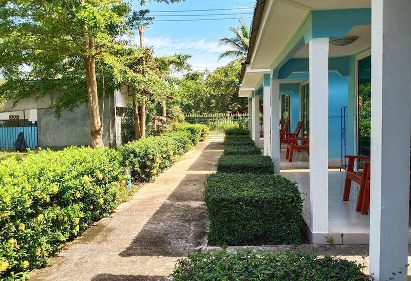 酒店 Village Garden Bungalows Kho Mook