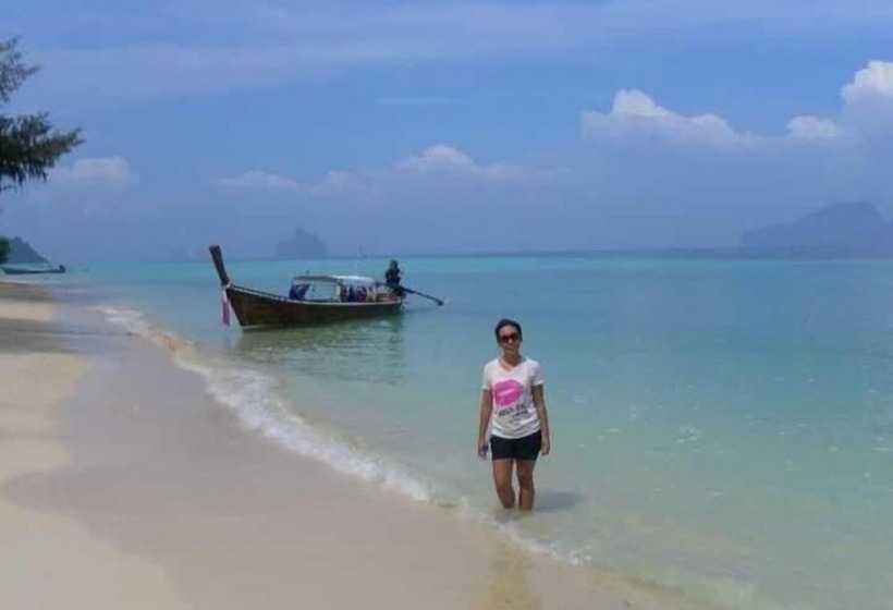 ホテル Village Garden Bungalows Kho Mook