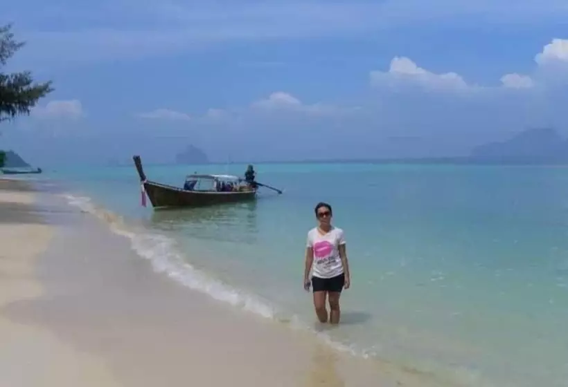 Hotelli Village Garden Bungalows Kho Mook