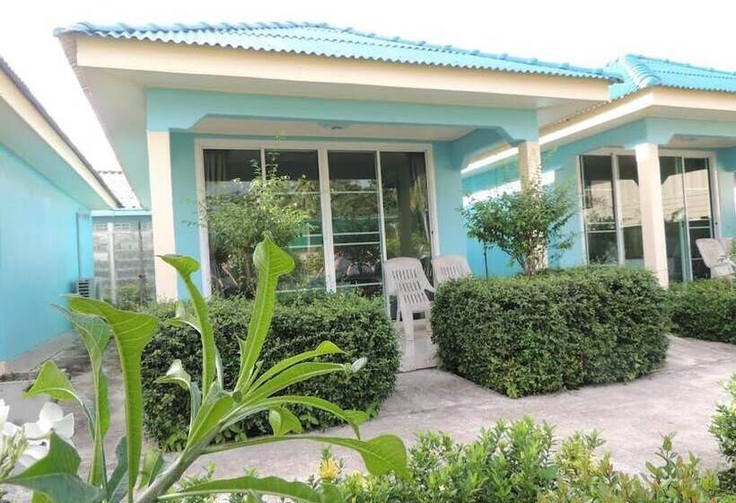 酒店 Village Garden Bungalows Kho Mook