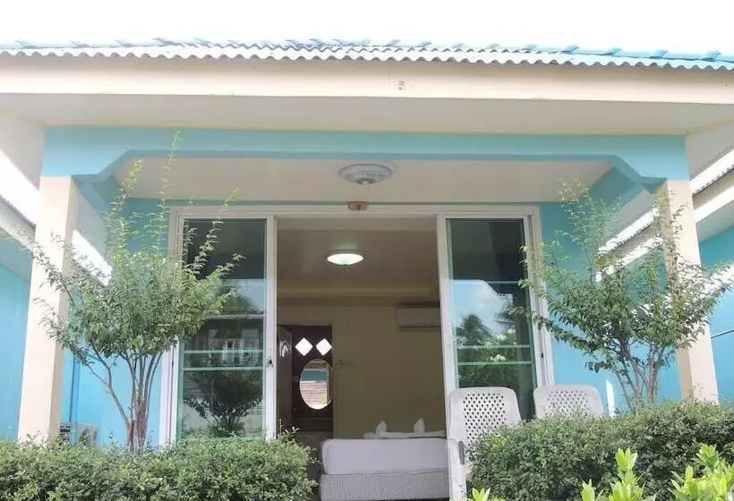 Hotelli Village Garden Bungalows Kho Mook