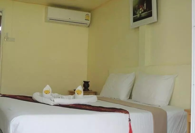 Hotelli Village Garden Bungalows Kho Mook