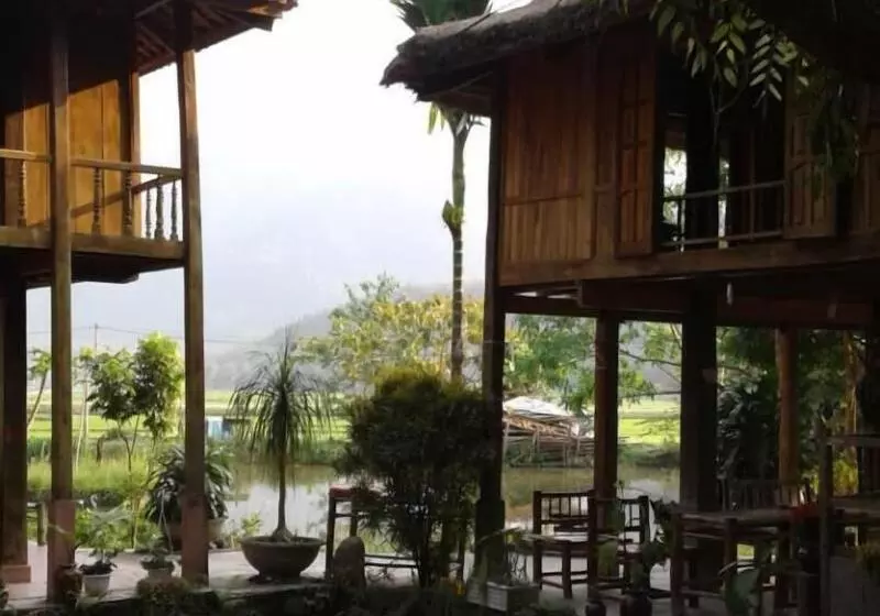 Linh Soi Homestay   Hostel