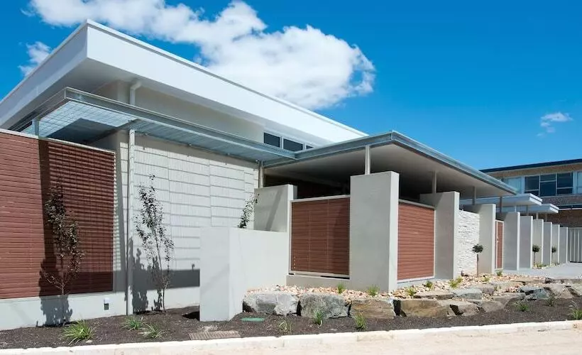 Loxton Courthouse Apartments