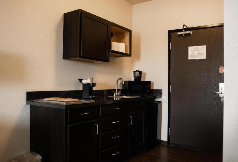 Motel Black Gold Suites Stanley