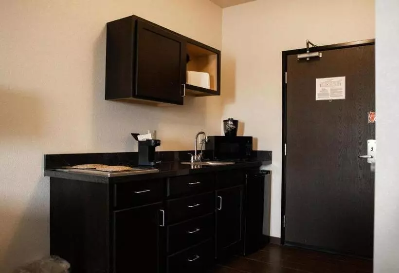 Motelli Black Gold Suites Stanley