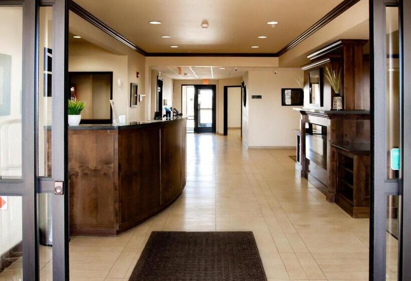 Motel Black Gold Suites Stanley