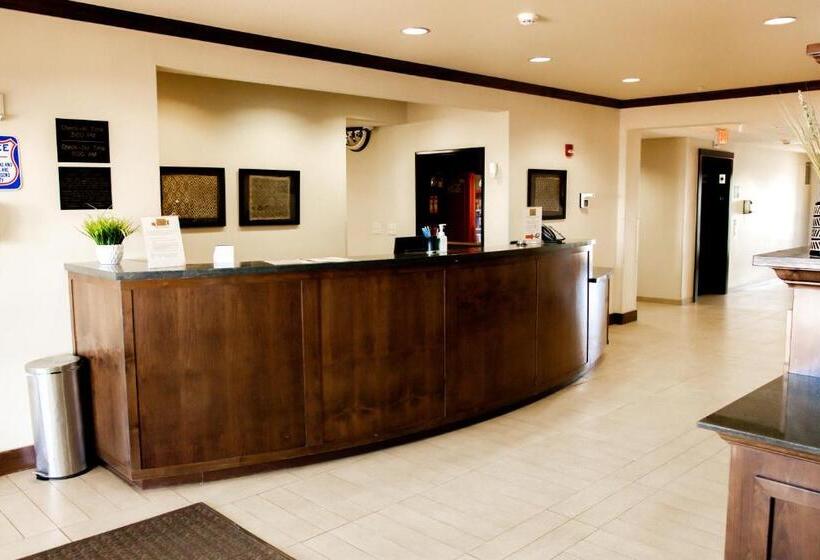 Motel Black Gold Suites Stanley