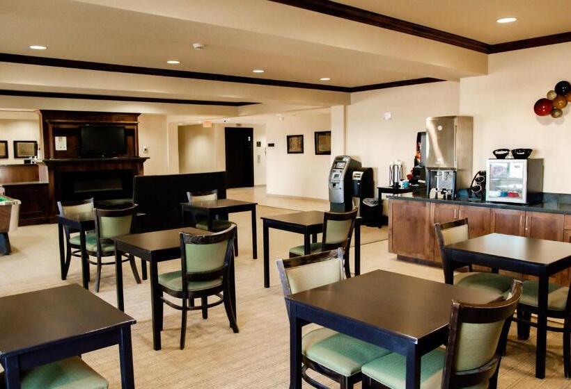 Motel Black Gold Suites Stanley