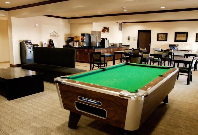 Motel Black Gold Suites Stanley