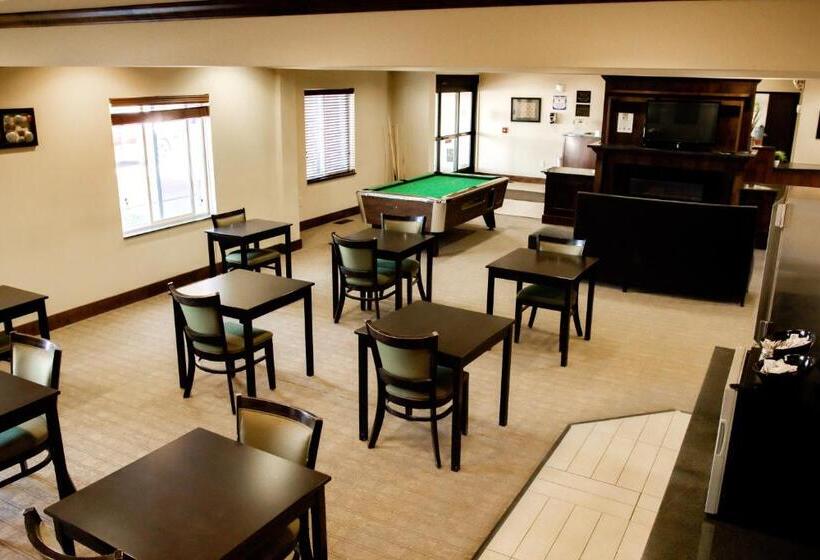 Motel Black Gold Suites Stanley