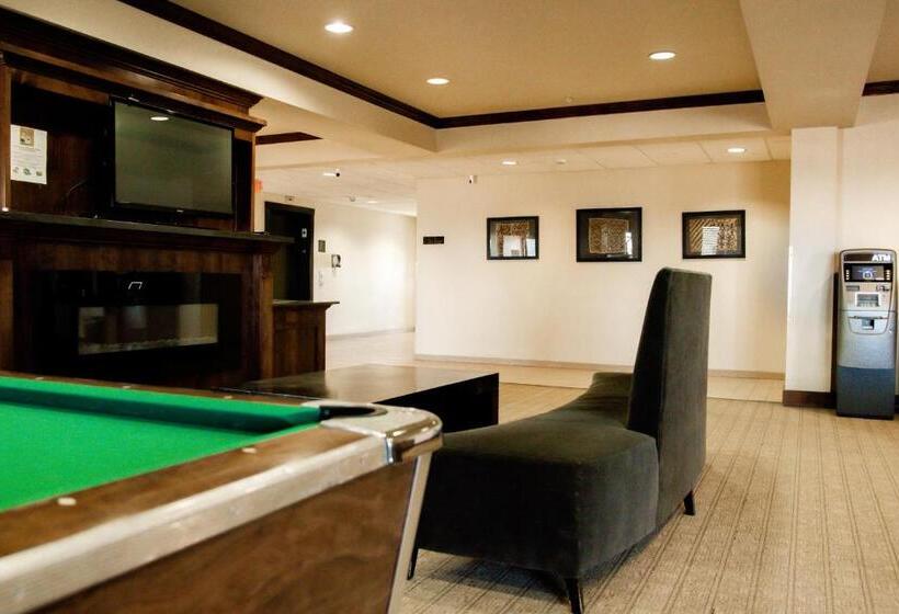 Motel Black Gold Suites Stanley