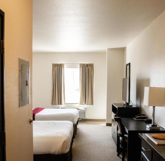 Motel Black Gold Suites Stanley