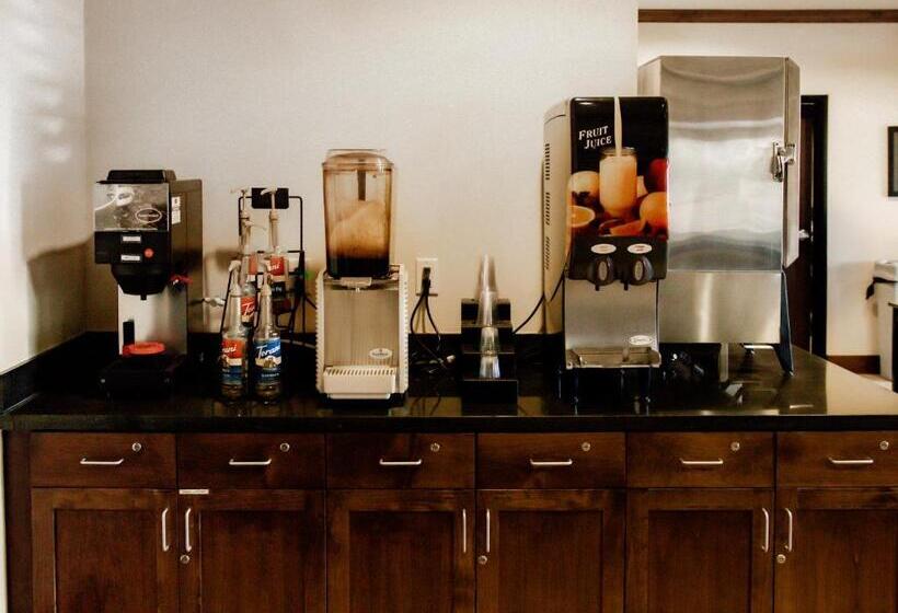 Motel Black Gold Suites Stanley