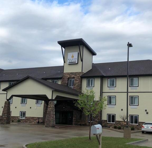 Motel Black Gold Suites Stanley