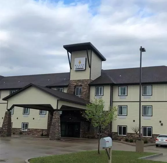 Motelli Black Gold Suites Stanley