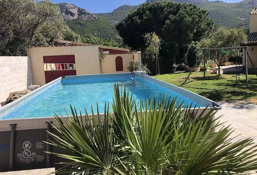 پانسیون Casa Di Floumy