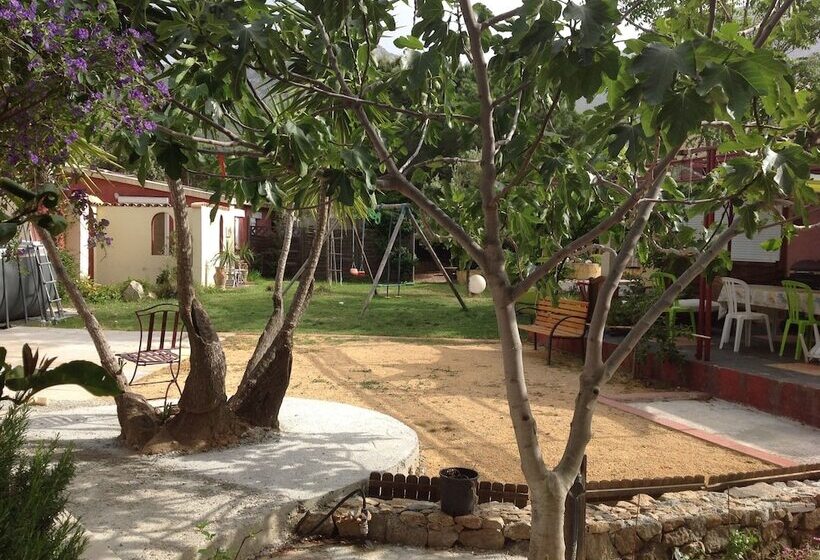 پانسیون Casa Di Floumy