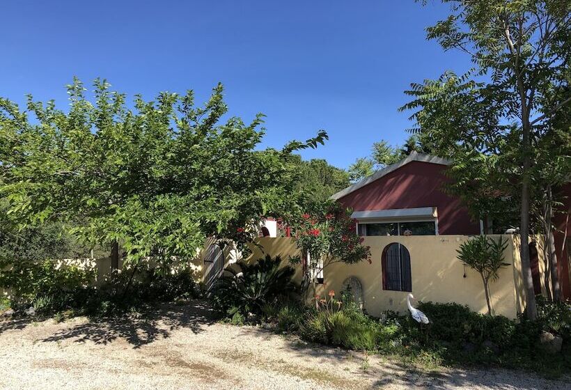 پانسیون Casa Di Floumy