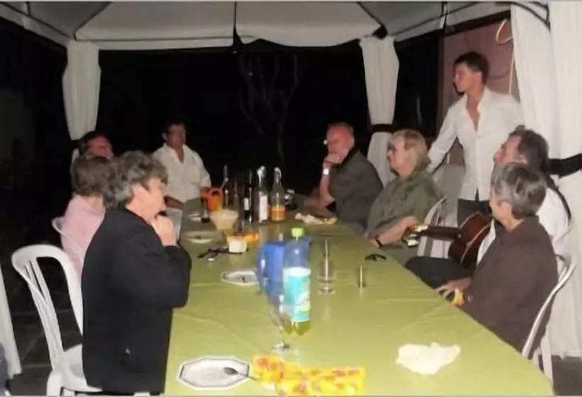 Majatalo Casa Di Floumy