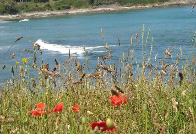 פנסיון L Escale Evel Er Gêr