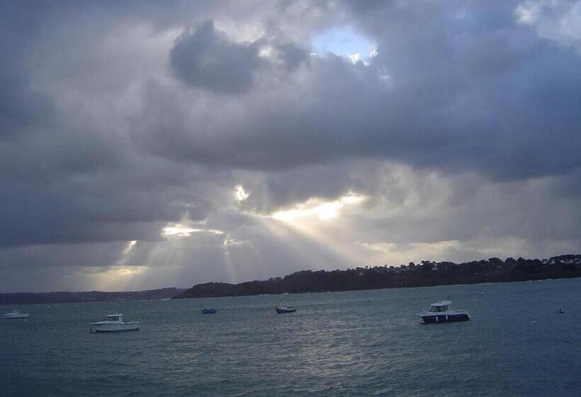 פנסיון L Escale Evel Er Gêr