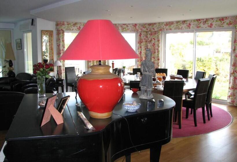 פנסיון L Escale Evel Er Gêr