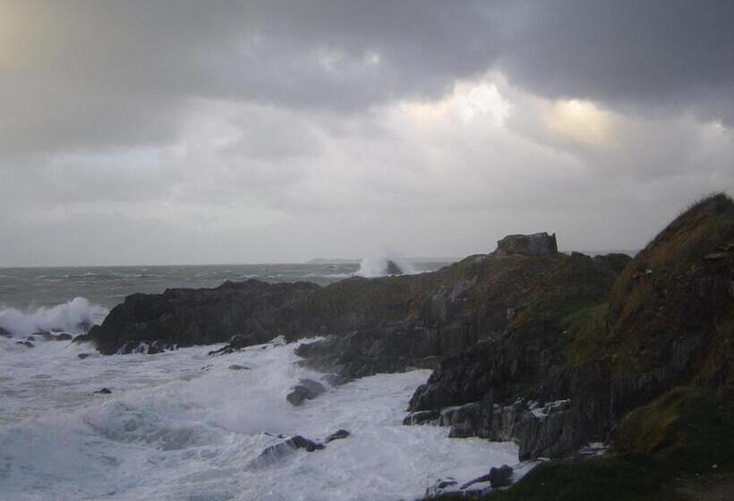 פנסיון L Escale Evel Er Gêr