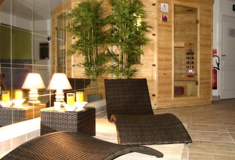 פנסיון L Escale Evel Er Gêr