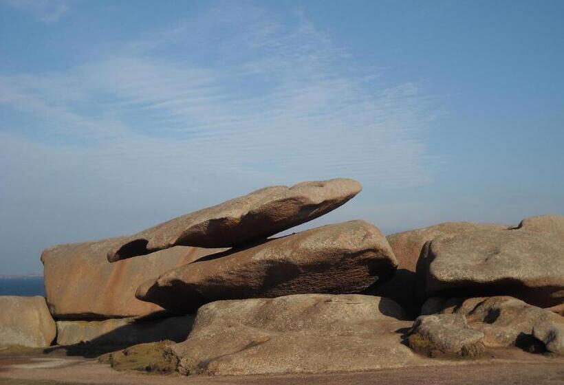 פנסיון L Escale Evel Er Gêr