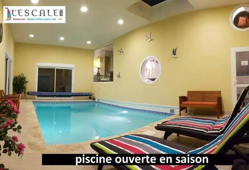 Majatalo L Escale Evel Er Gêr